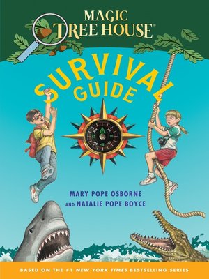 cover image of Magic Tree House Survival Guide